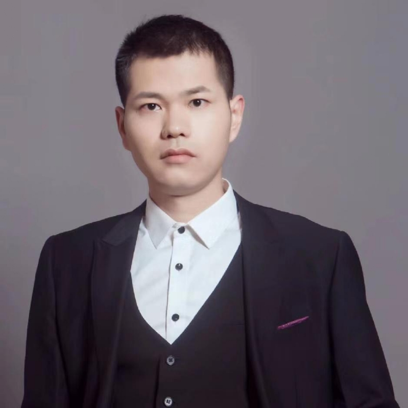 洪瑞的第一张照片--贵阳相亲服务中心