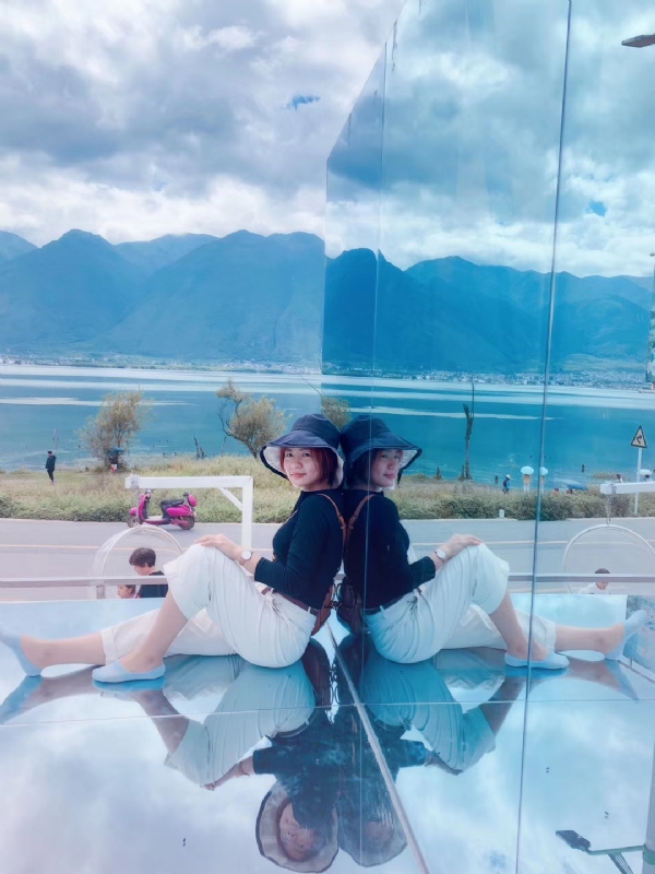 小梅的第三张照片--贵阳相亲服务中心