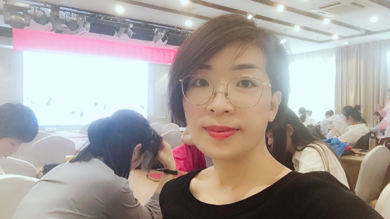 沙拉的第一张照片--贵阳相亲服务中心