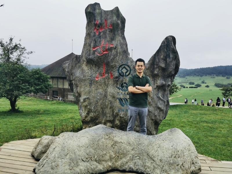 木林森的第一张照片--贵阳相亲服务中心