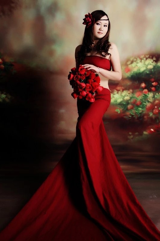 醉红颜的第一张照片--贵阳相亲服务中心