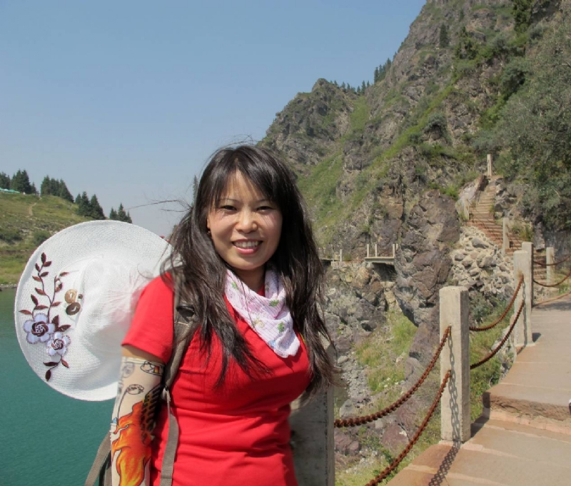 惊虹的第一张照片--贵阳相亲服务中心