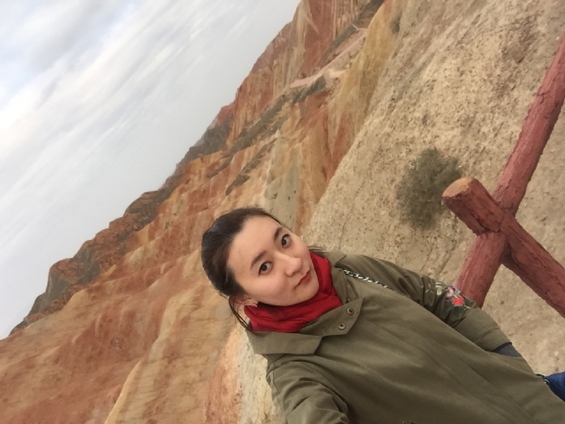 依雪的第一张照片--贵阳相亲服务中心