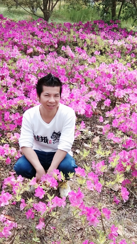 云淡风轻的第一张照片--贵阳相亲服务中心