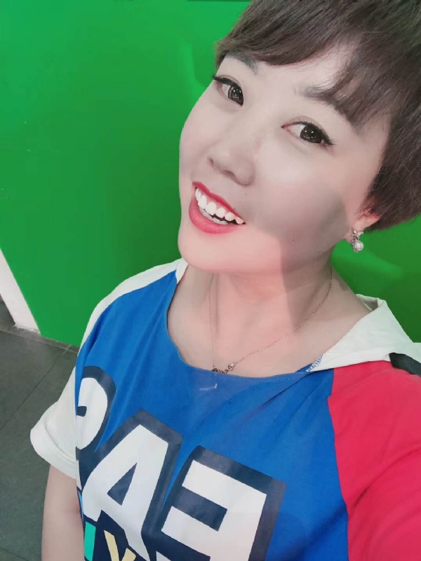 青青子衿的第一张照片--贵阳相亲服务中心