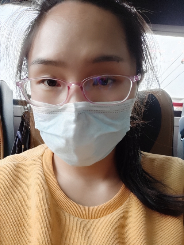 丫丫的第一张照片--贵阳相亲服务中心