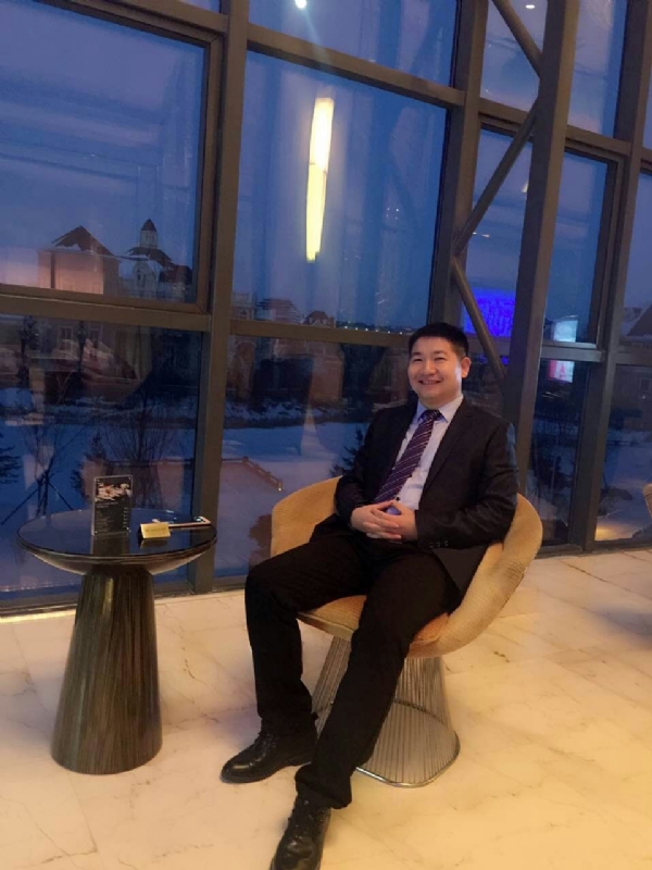 四只老虎的第一张照片--贵阳相亲服务中心