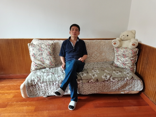 庄庄的第一张照片--贵阳相亲服务中心