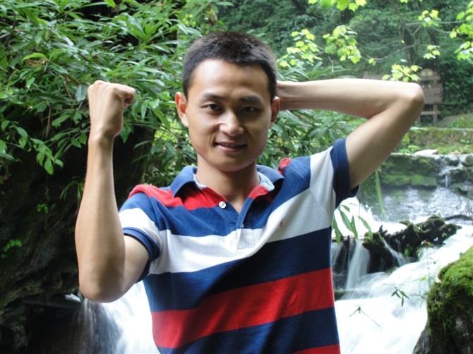 阿汤的第一张照片--贵阳相亲服务中心