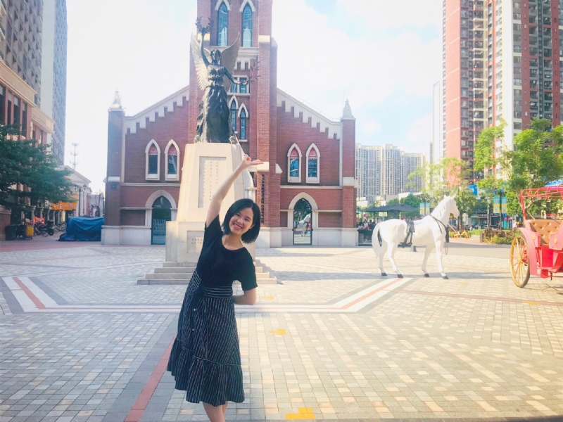 小容的第三张照片--贵阳相亲服务中心