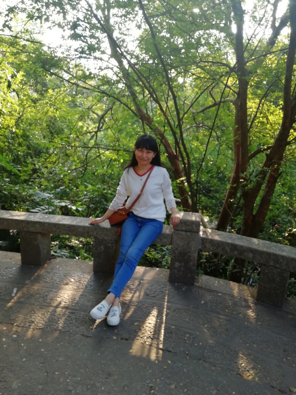 夏陌的第一张照片--贵阳相亲服务中心