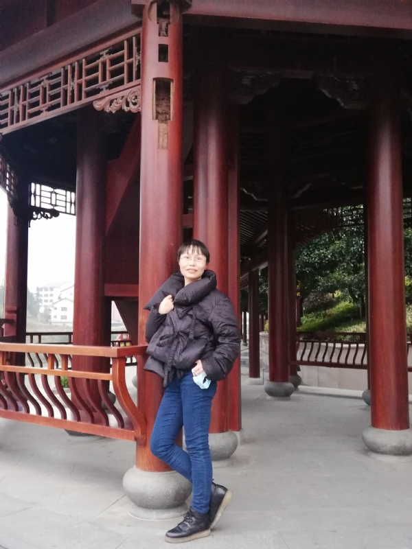 篱落的第一张照片--贵阳相亲服务中心