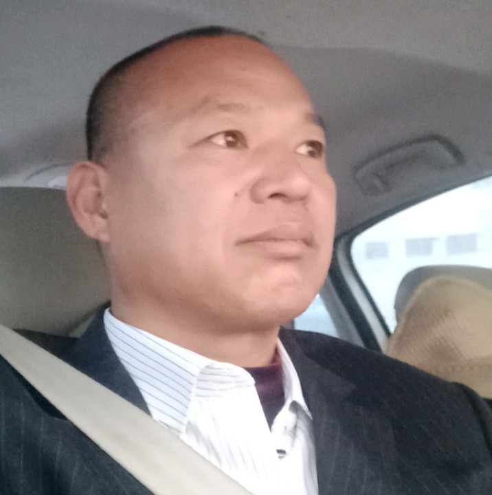 無心的第一张照片--贵阳相亲服务中心