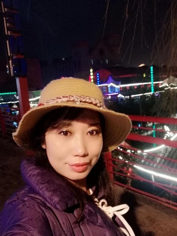 阳光明媚的第一张照片--贵阳相亲服务中心