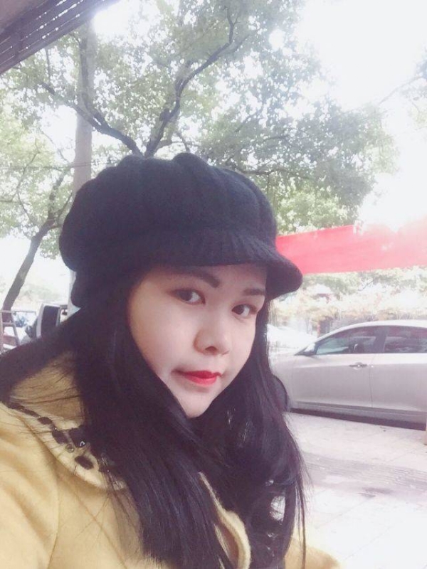 珍妮的第一张照片--贵阳相亲服务中心