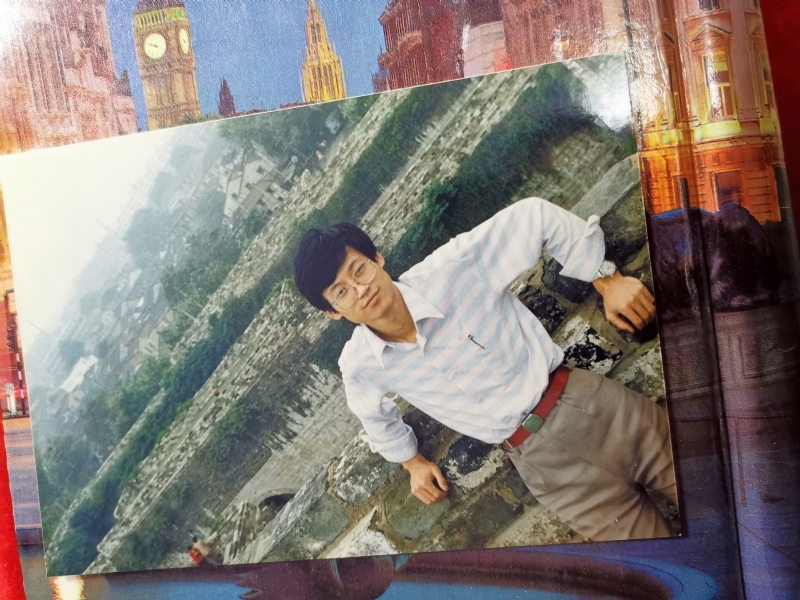 嗨嗨喽的第一张照片--贵阳相亲服务中心