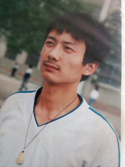 好久好久的第一张照片--贵阳相亲服务中心