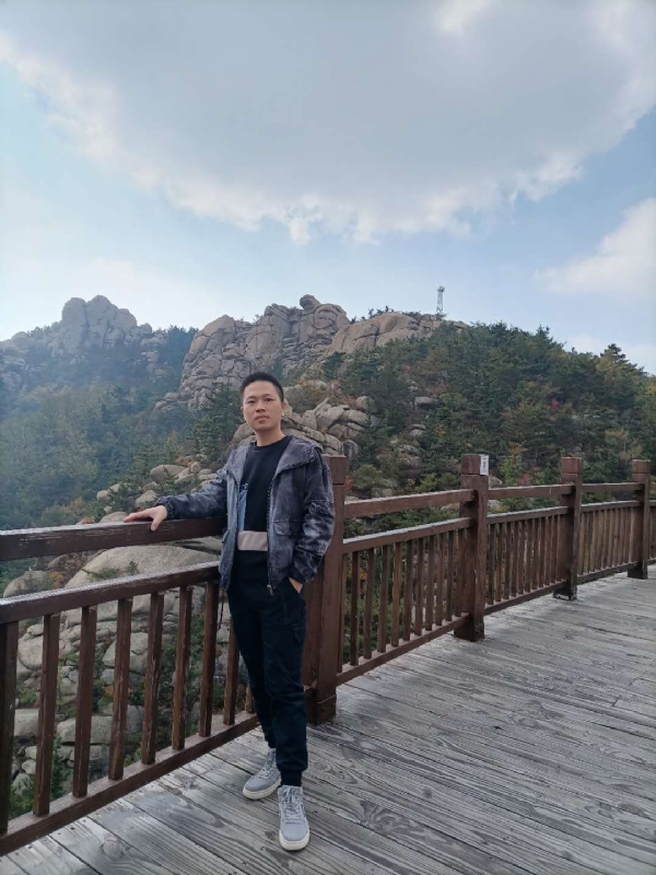 笑鱼戈的第一张照片--贵阳相亲服务中心