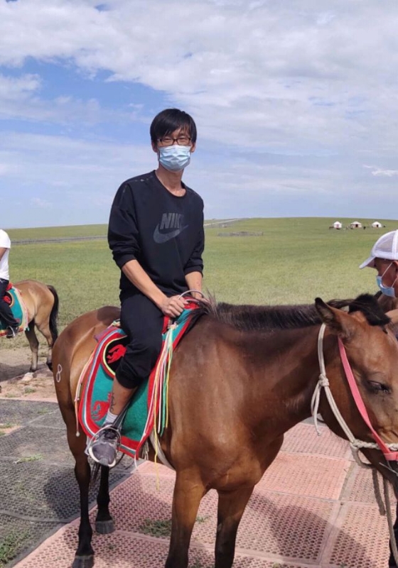 莫问情的第一张照片--贵阳相亲服务中心