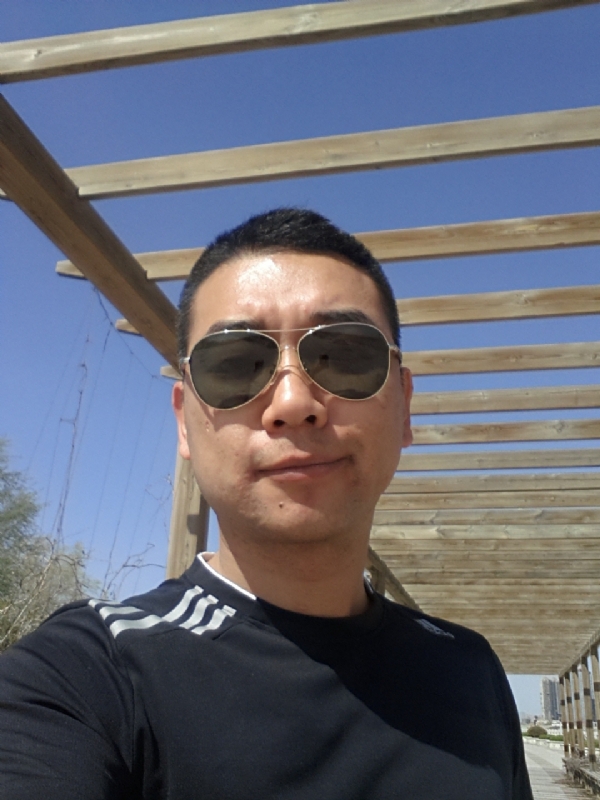 我见尤怜的第一张照片--贵阳相亲服务中心