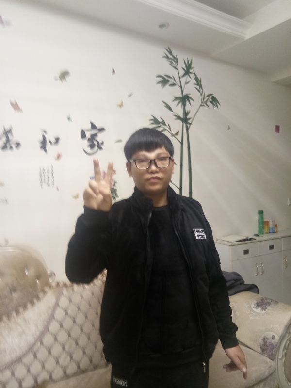 光头强的第一张照片--贵阳相亲服务中心