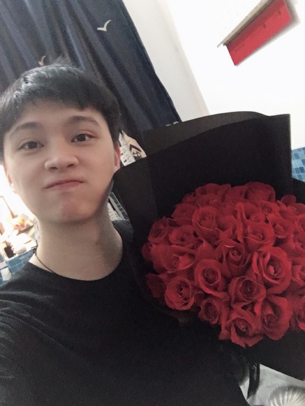 蒙面加菲猫的第一张照片--贵阳相亲服务中心