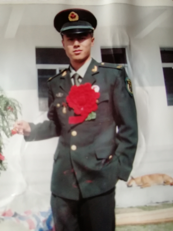 小虎的第一张照片--贵阳相亲服务中心