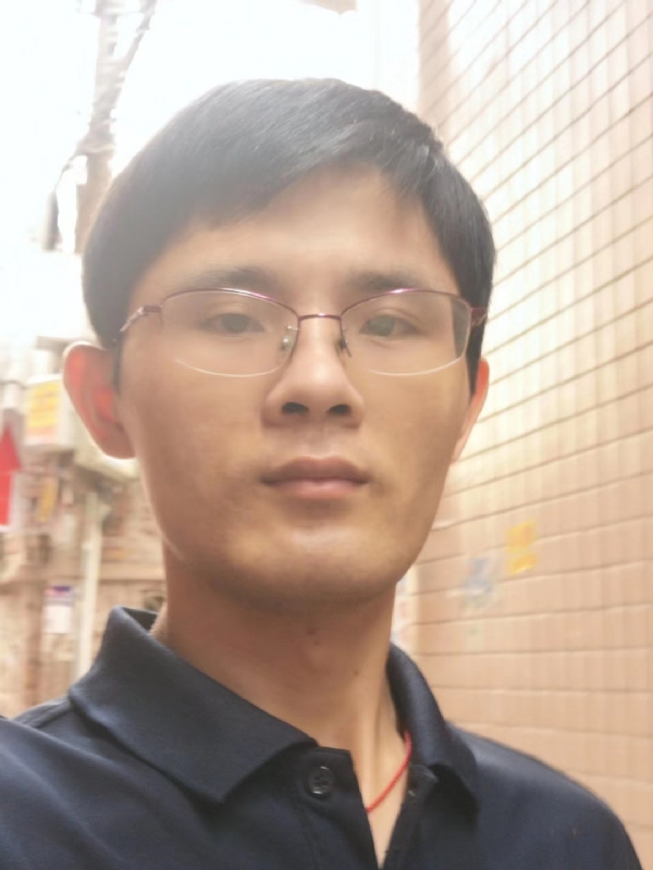 陈海坚的第一张照片--贵阳相亲服务中心