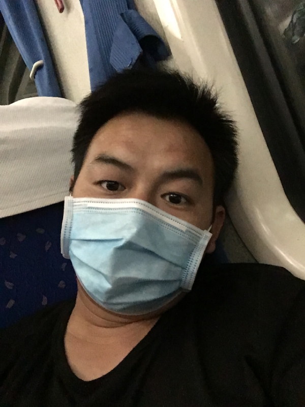 换掉发型的第一张照片--贵阳相亲服务中心