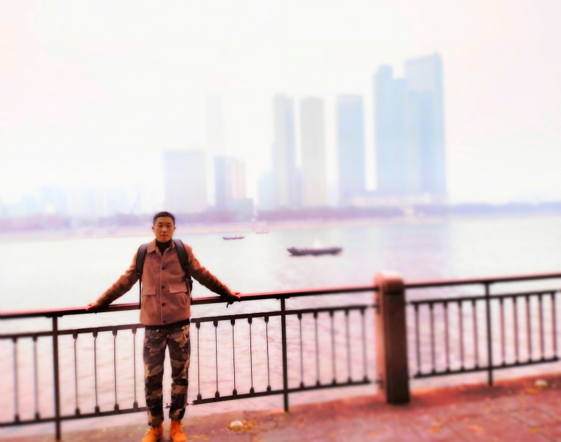 欢欣鼓舞的第一张照片--贵阳相亲服务中心