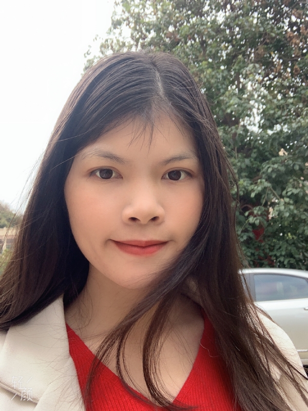 小可爱的第一张照片--贵阳相亲服务中心