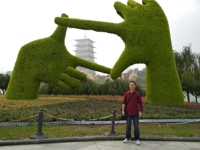 阳光的第一张照片--贵阳相亲服务中心