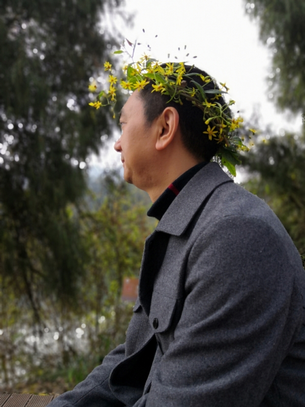 小白杨的第一张照片--贵阳相亲服务中心