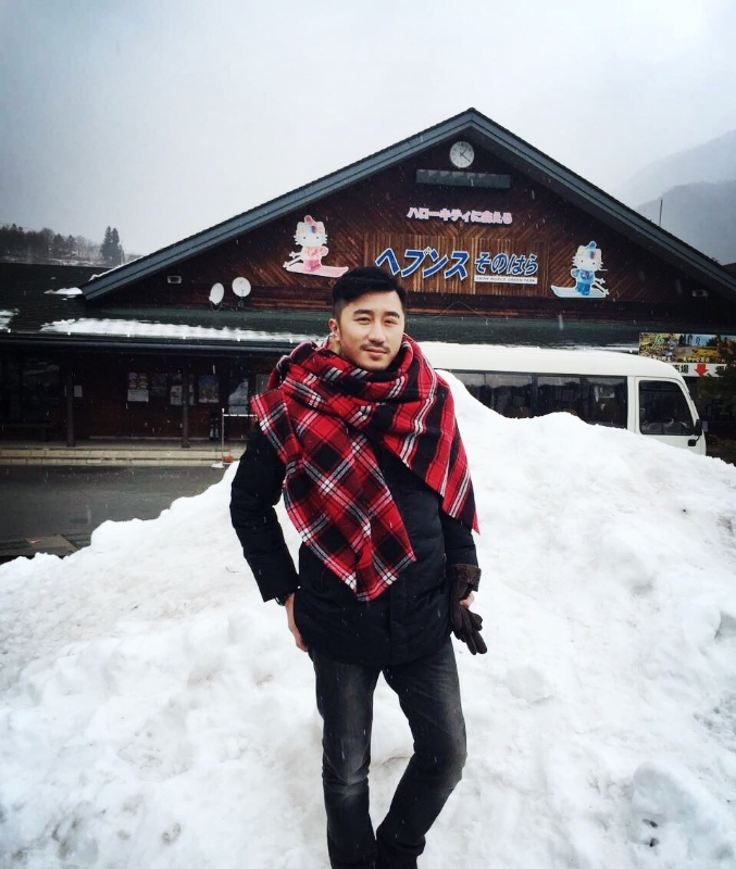 望月追思的第一张照片--贵阳相亲服务中心