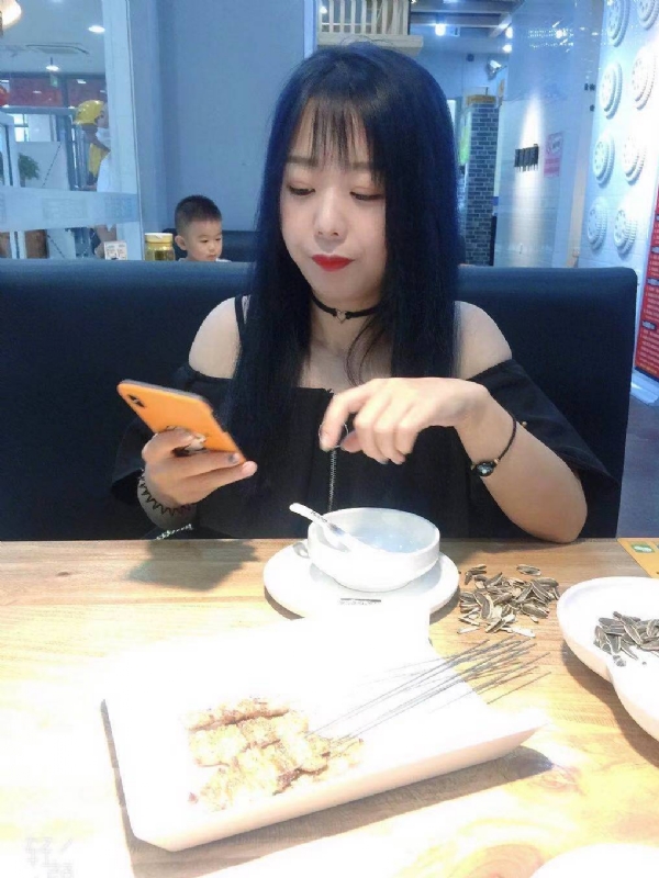 程程的第一张照片--贵阳相亲服务中心