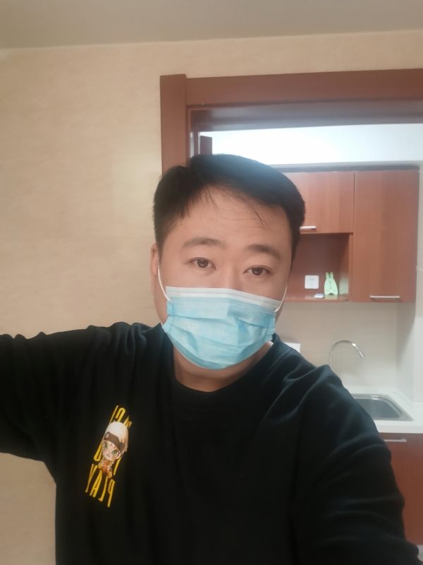 光辉的第一张照片--贵阳相亲服务中心