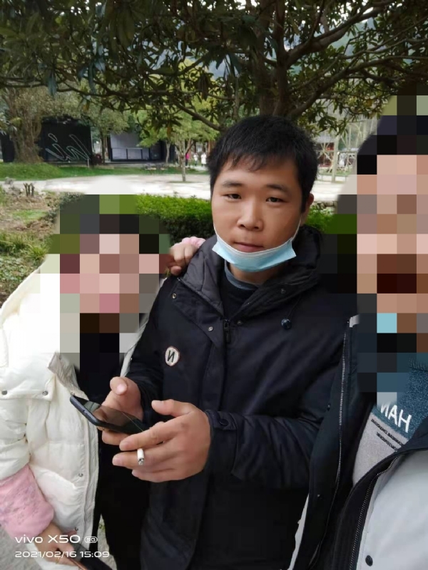 尽的第一张照片--贵阳相亲服务中心