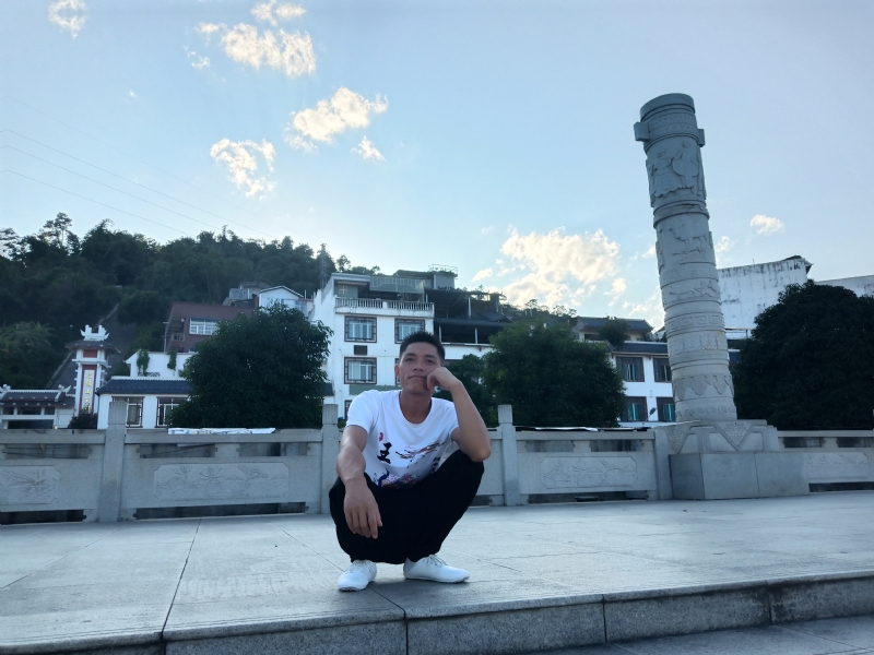 吾爱的第一张照片--贵阳相亲服务中心