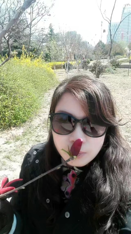 温暖午后的第一张照片--贵阳相亲服务中心