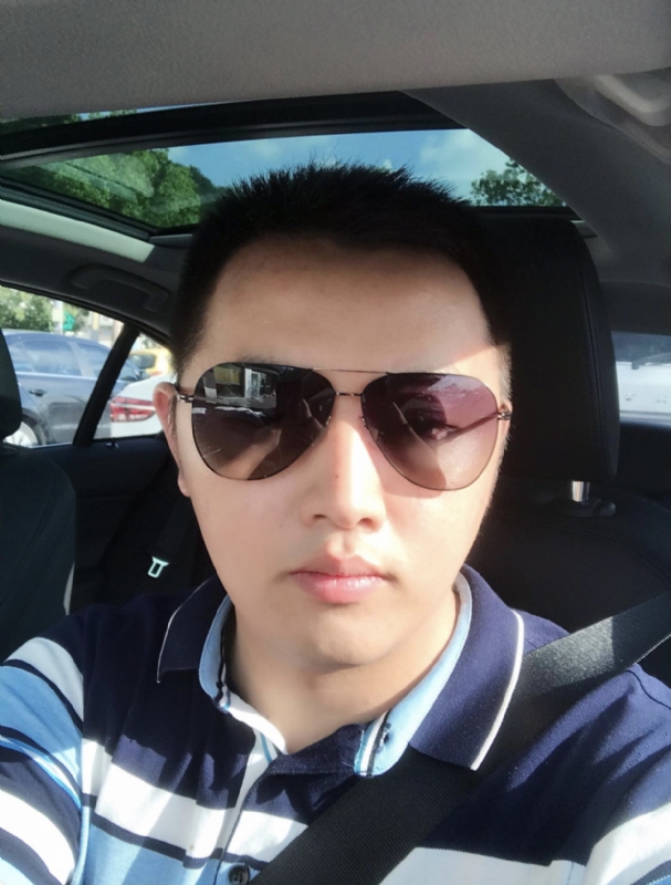 郑昊的第一张照片--贵阳相亲服务中心