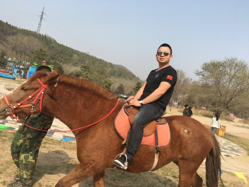 麦田的守望者的第一张照片--贵阳相亲服务中心