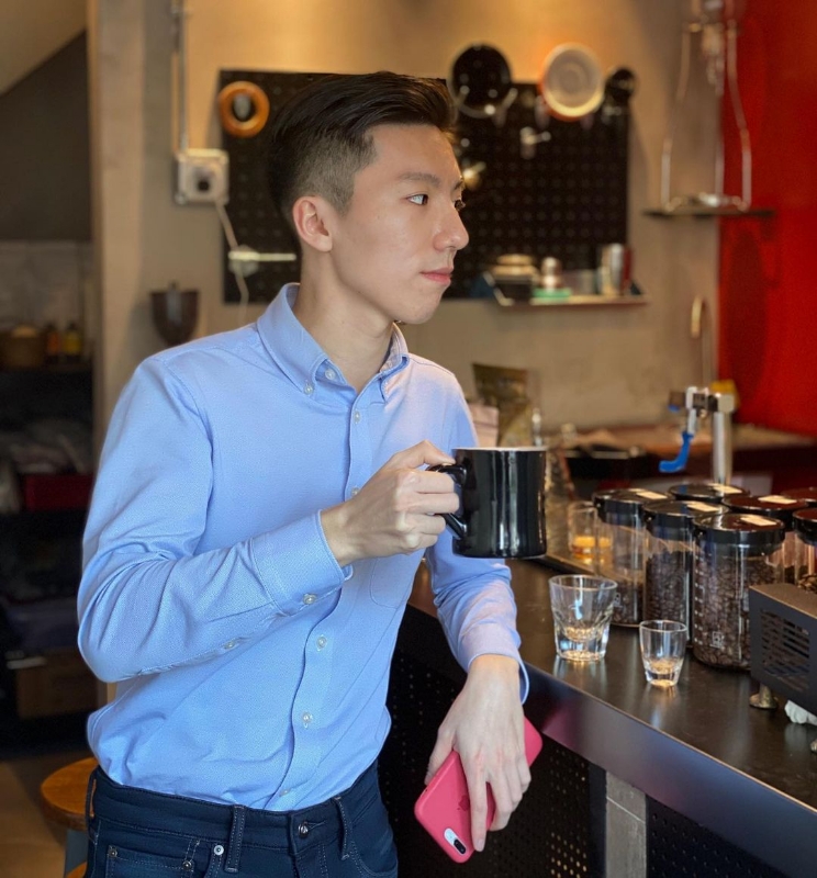 偉霆的第一张照片--贵阳相亲服务中心