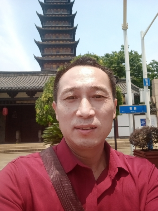 辛福就再下一站的第一张照片--贵阳相亲服务中心