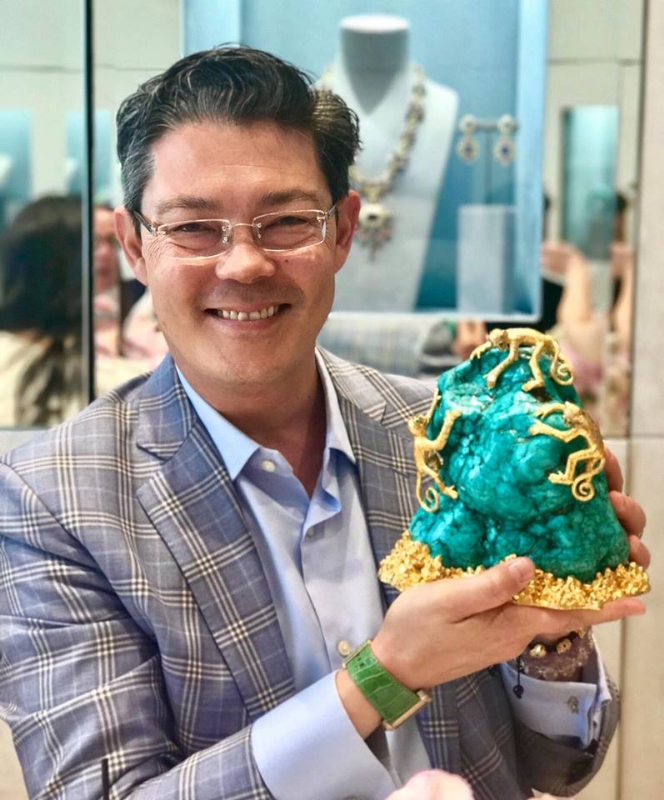 克里斯的第一张照片--贵阳相亲服务中心