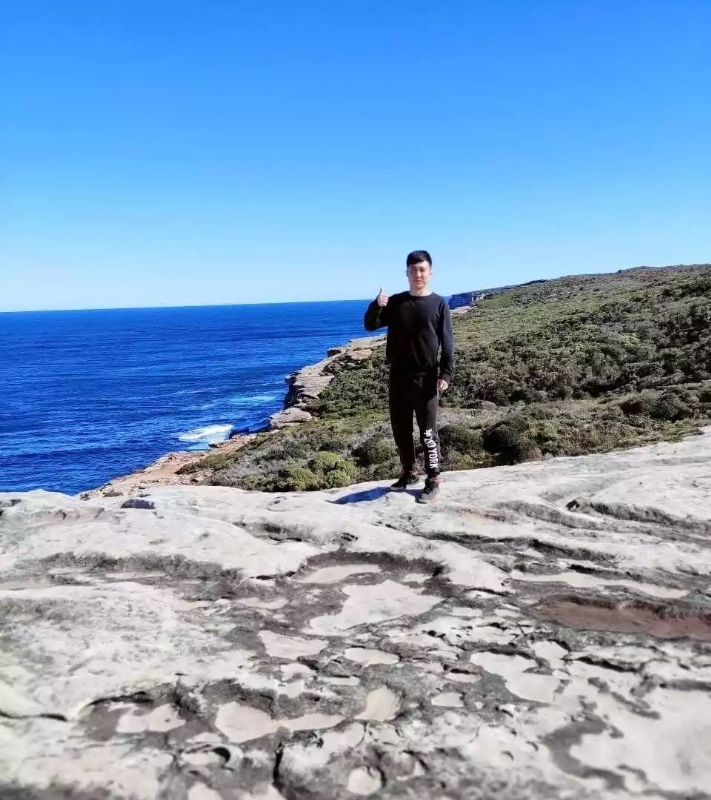 杰森的第一张照片--贵阳相亲服务中心