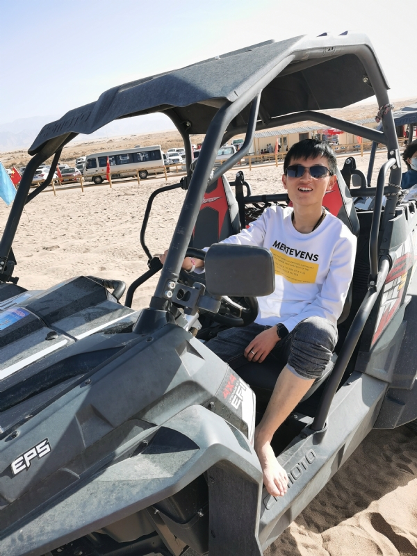 增洋洋的第一张照片--贵阳相亲服务中心