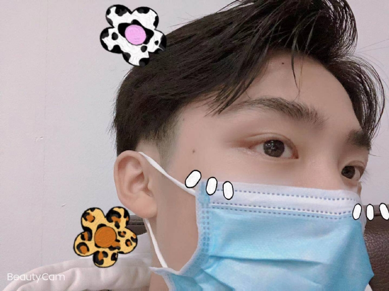 我仨儿要华为荣的第一张照片--贵阳相亲服务中心