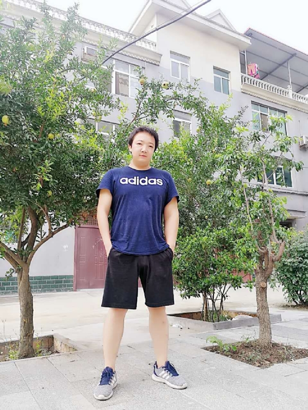 小宇的第一张照片--贵阳相亲服务中心