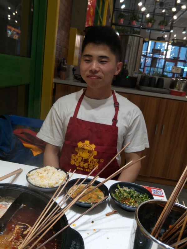 明晨的第一张照片--贵阳相亲服务中心