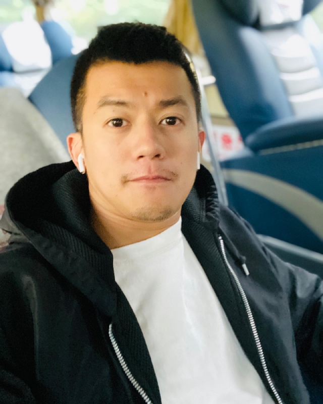 陈赫的第一张照片--贵阳相亲服务中心